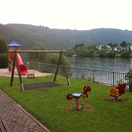 Appartamento Haus Marlene Zell an der Mosel Esterno foto
