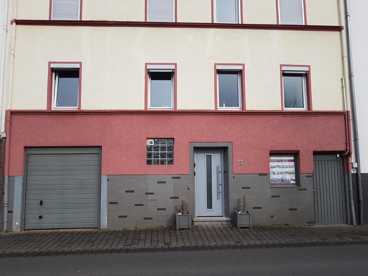 Appartamento Haus Marlene Zell an der Mosel Esterno foto