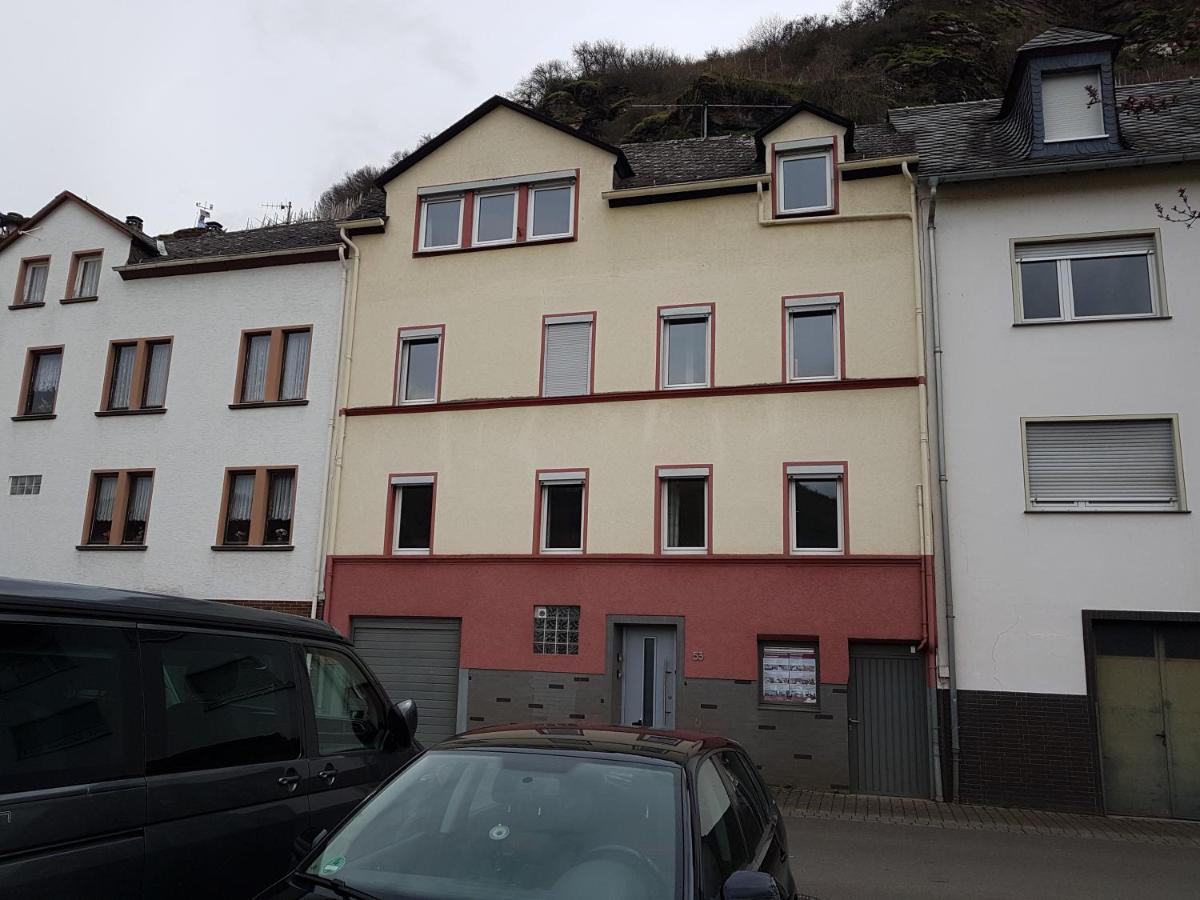Appartamento Haus Marlene Zell an der Mosel Esterno foto