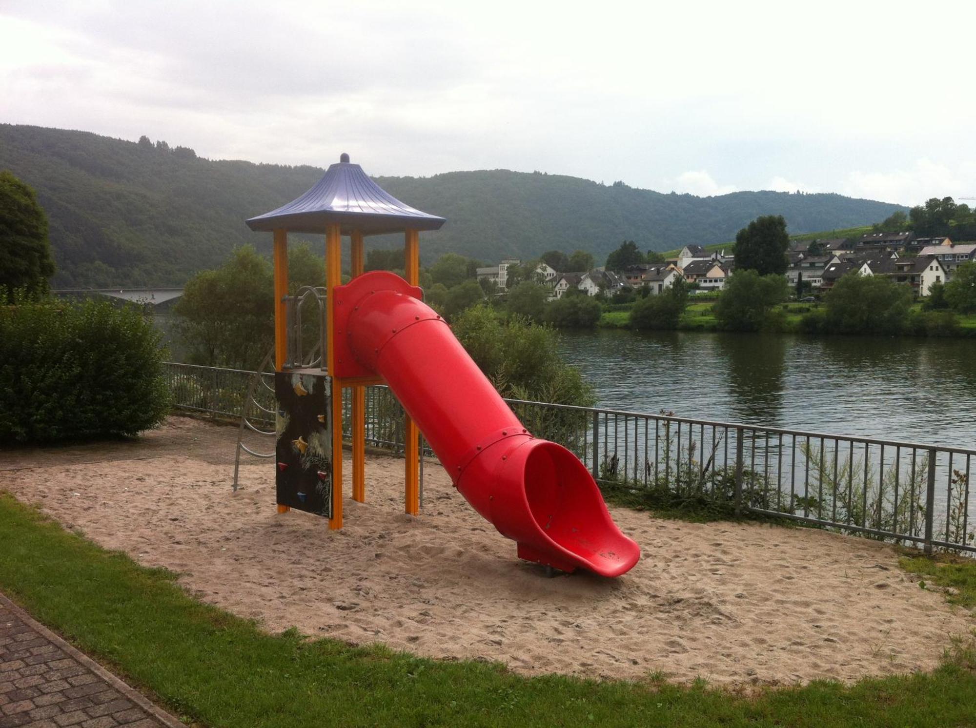 Appartamento Haus Marlene Zell an der Mosel Esterno foto
