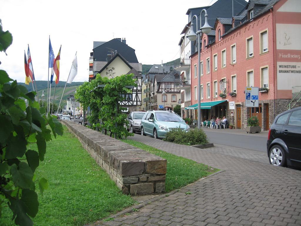 Appartamento Haus Marlene Zell an der Mosel Esterno foto