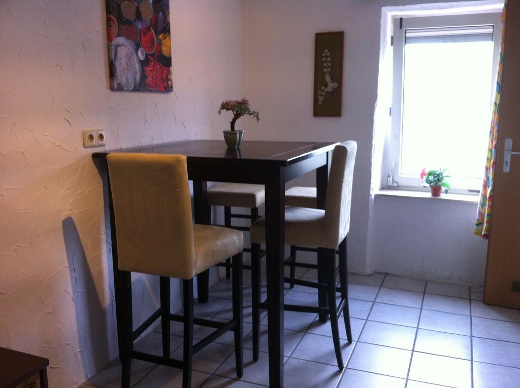 Appartamento Haus Marlene Zell an der Mosel Esterno foto
