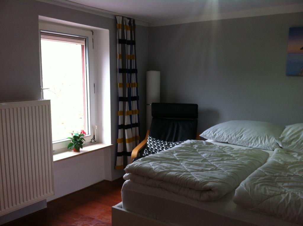 Appartamento Haus Marlene Zell an der Mosel Esterno foto