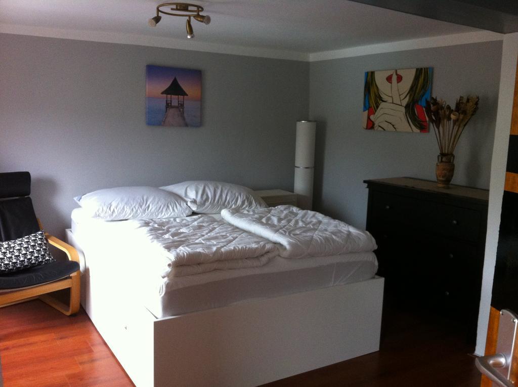 Appartamento Haus Marlene Zell an der Mosel Esterno foto