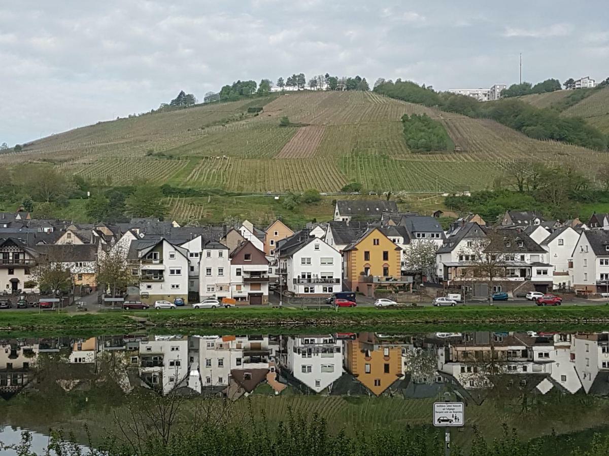 Appartamento Haus Marlene Zell an der Mosel Esterno foto