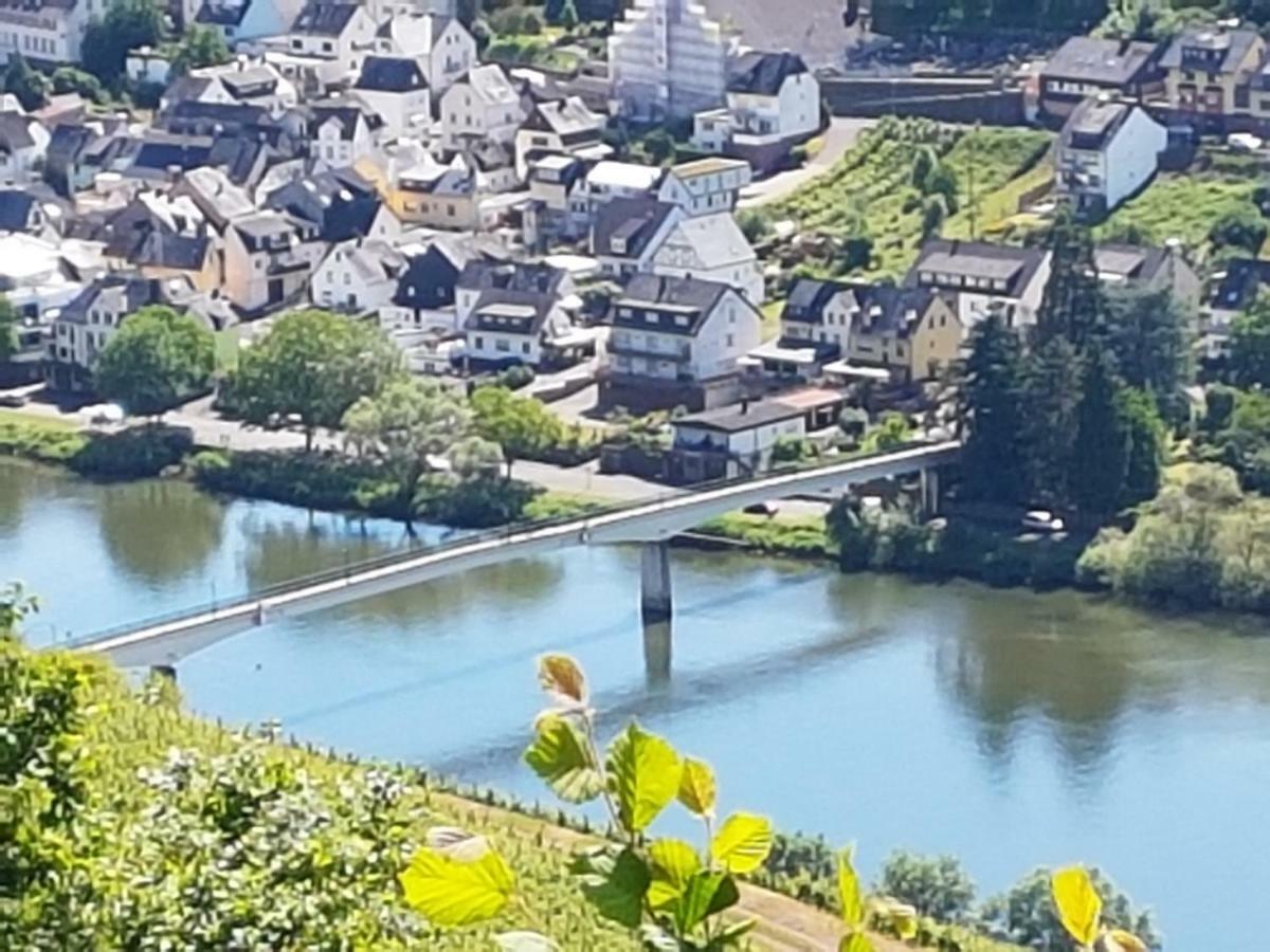 Appartamento Haus Marlene Zell an der Mosel Esterno foto