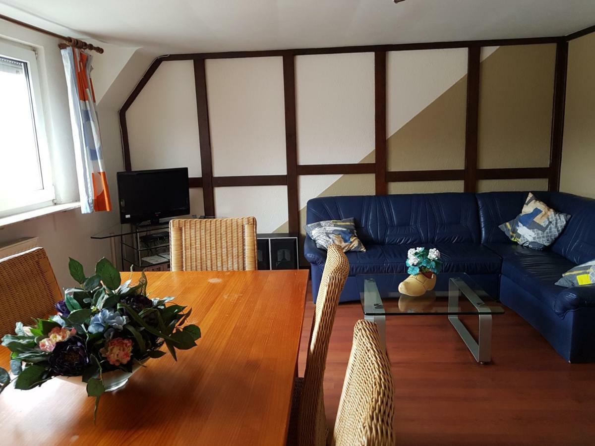 Appartamento Haus Marlene Zell an der Mosel Esterno foto