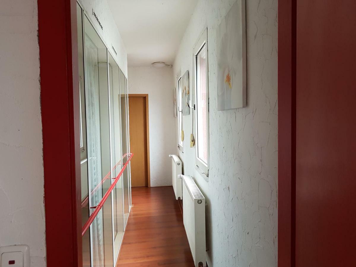 Appartamento Haus Marlene Zell an der Mosel Esterno foto