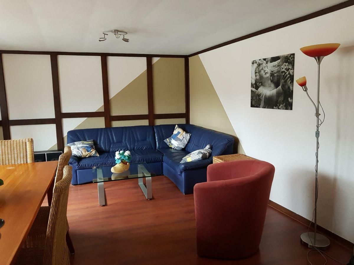 Appartamento Haus Marlene Zell an der Mosel Esterno foto