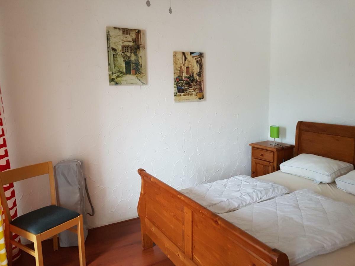 Appartamento Haus Marlene Zell an der Mosel Esterno foto