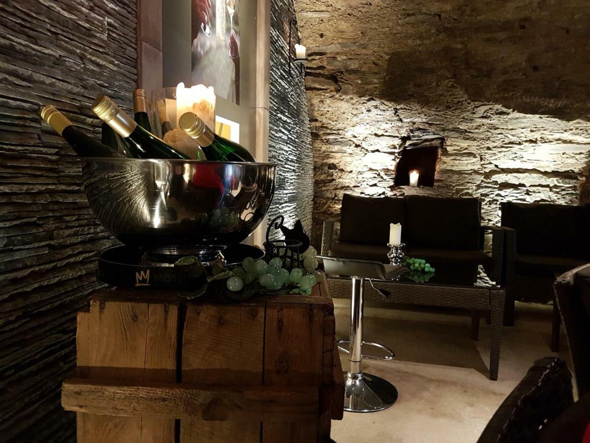 Appartamento Haus Marlene Zell an der Mosel Esterno foto